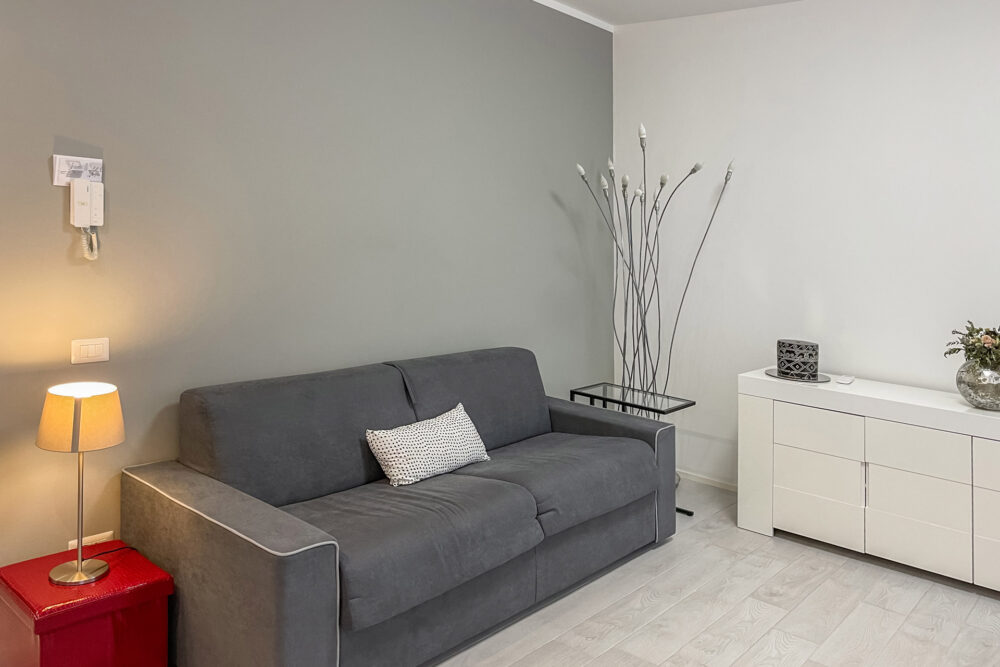 BNB Capital apartment in Milan
