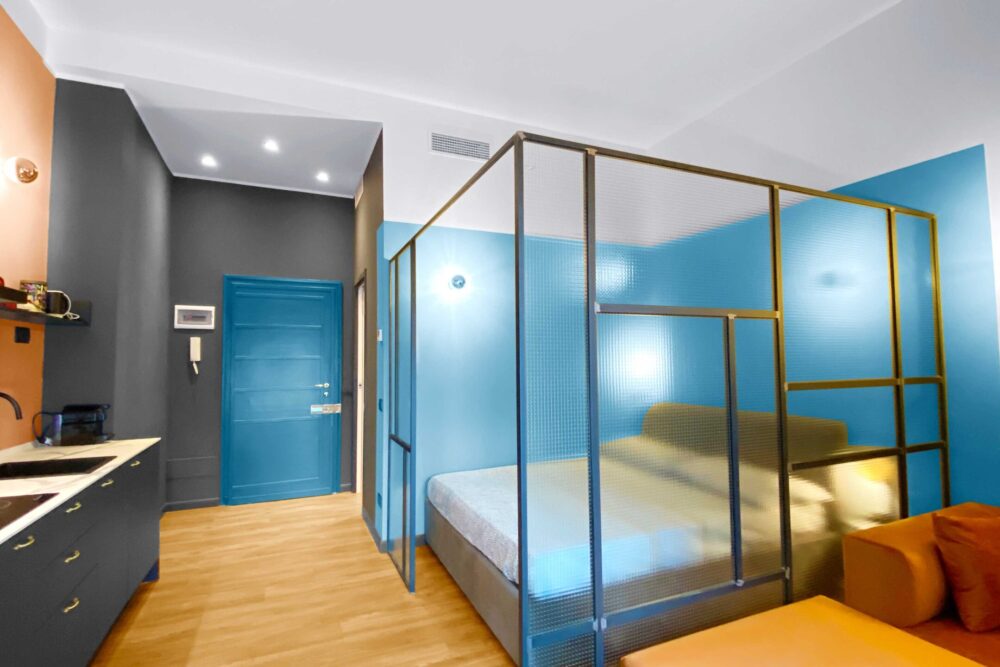 Centrale Blue